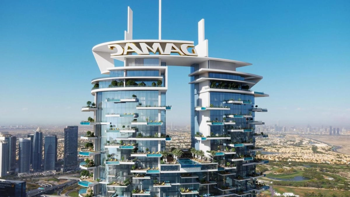 Cavalli Tower