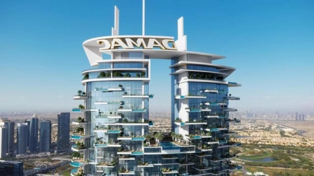 Cavalli Tower