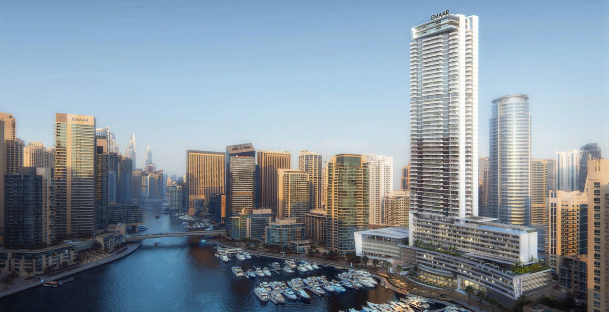 VIDA Residences Dubai Marina