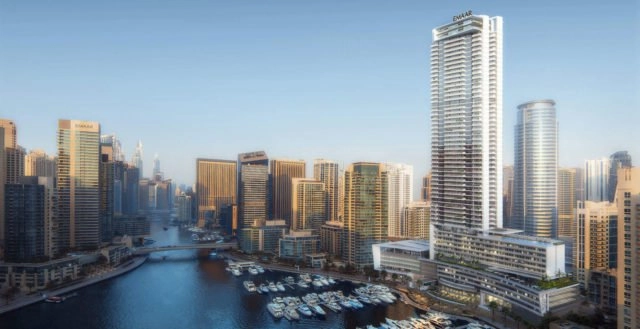 VIDA Residences Dubai Marina