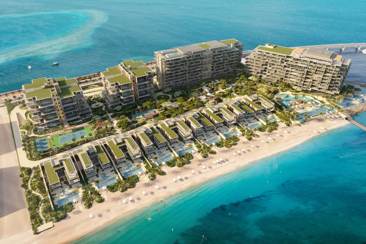 Six Senses The Palm