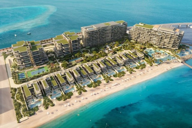 Six Senses The Palm