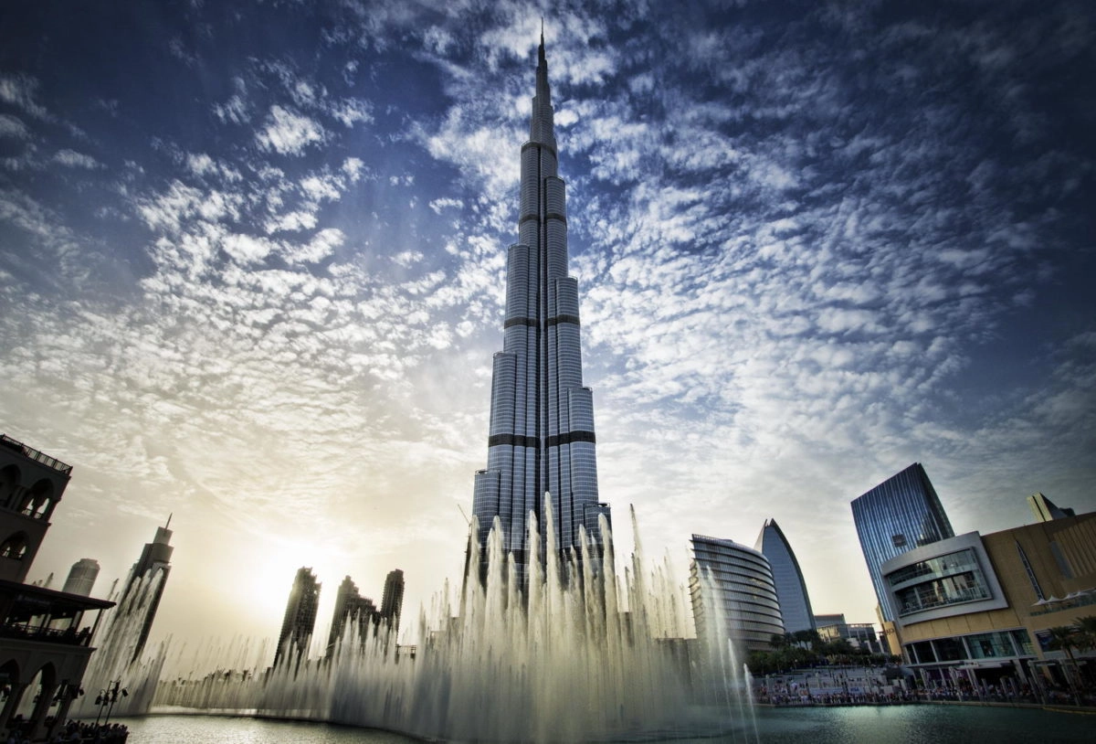 Burj Khalifa