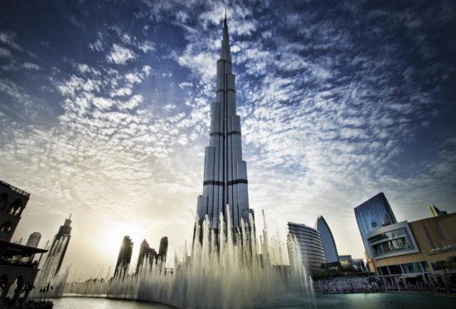 Burj Khalifa