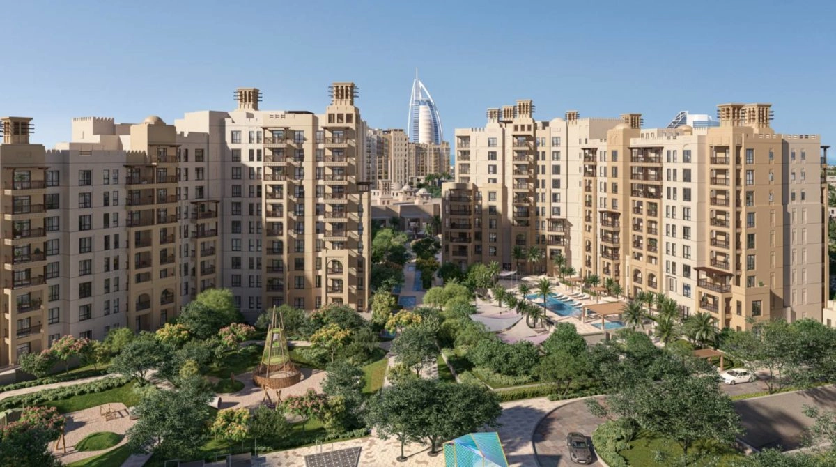 Madinat Jumeirah Living
