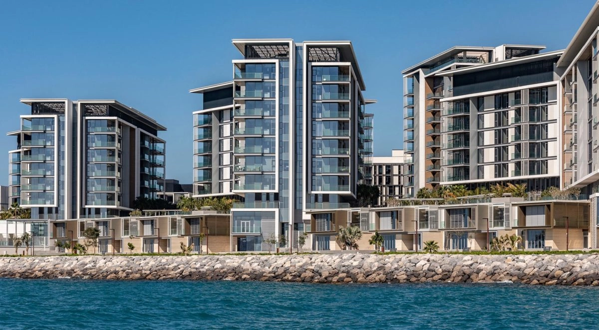Bluewaters Residences