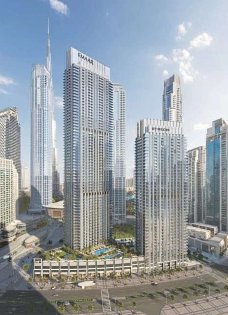 St. Regis Residences