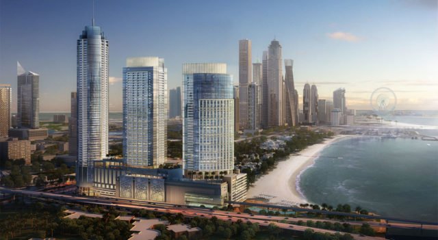 The Palm Gateway