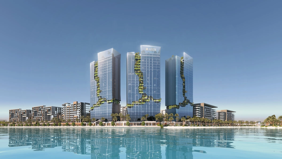Azizi Riviera Reve