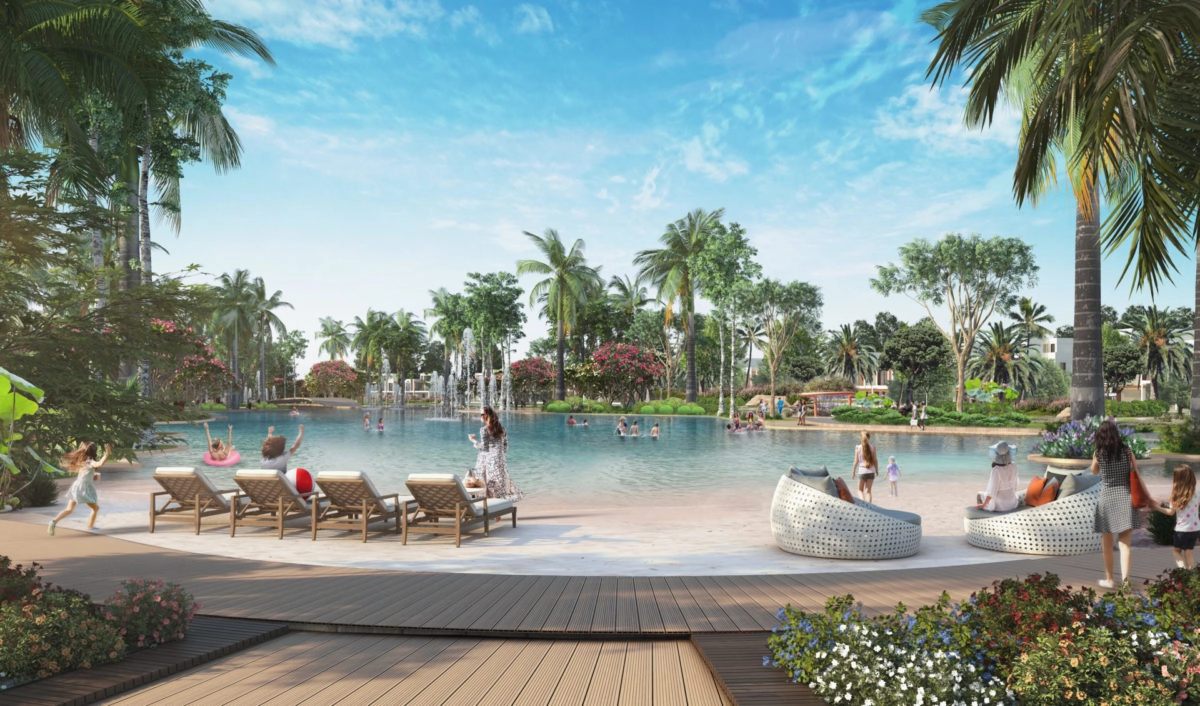 Damac Lagoons Marbella