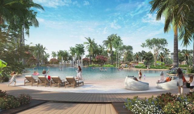 Damac Lagoons Marbella
