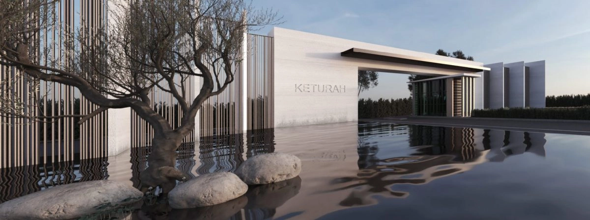 Keturah Reserve