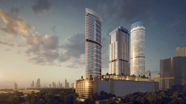 The Palm Beach Tower 3