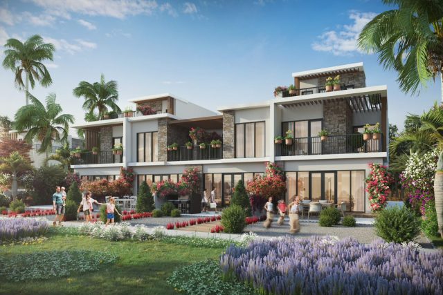 DAMAC Lagoons Ibiza