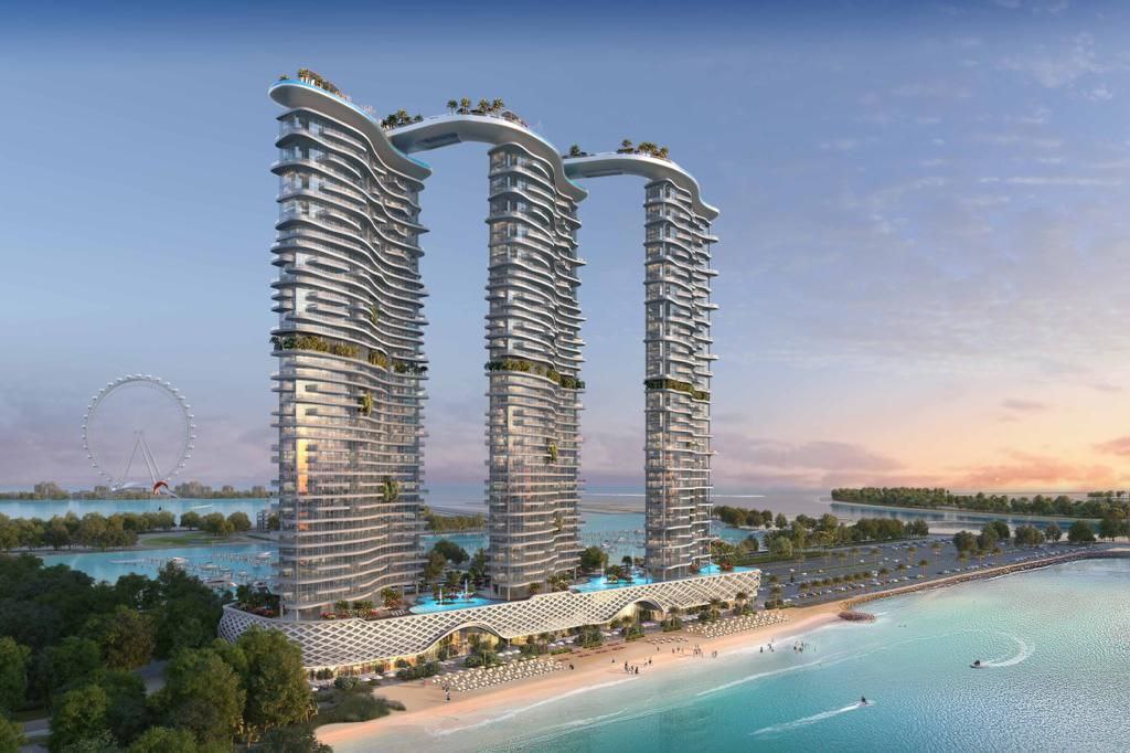Damac Bay by Cavalli