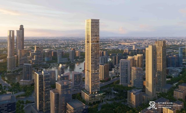 St. Regis Downtown