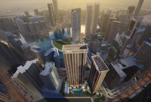 The Edge at Business Bay