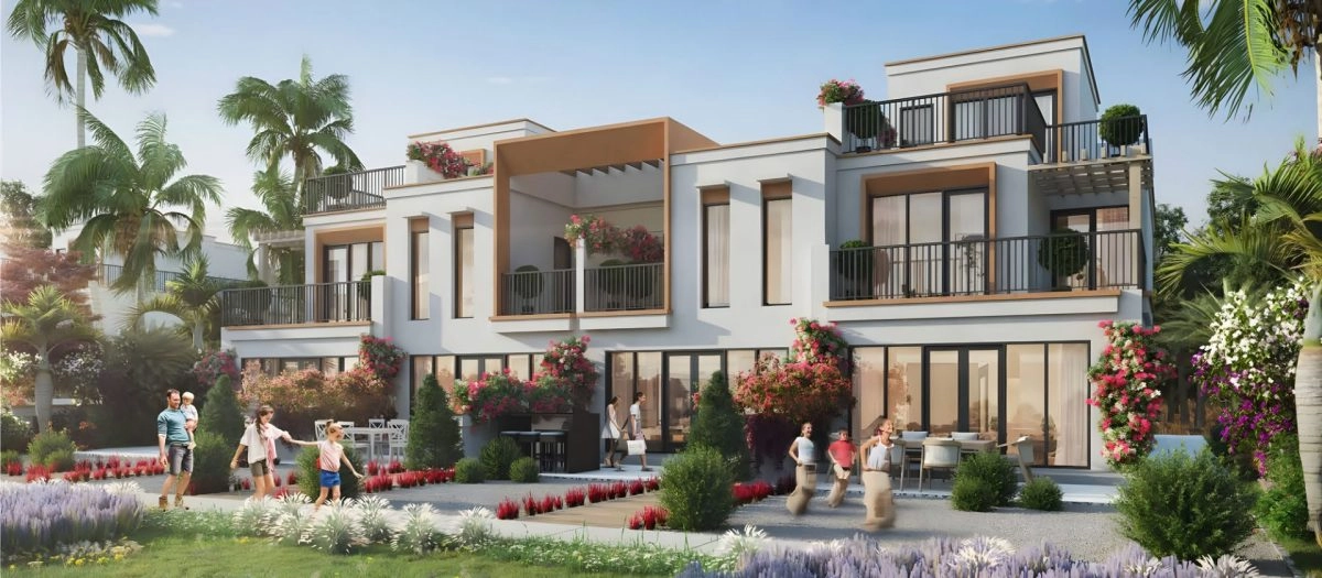 DAMAC Lagoons Mykonos