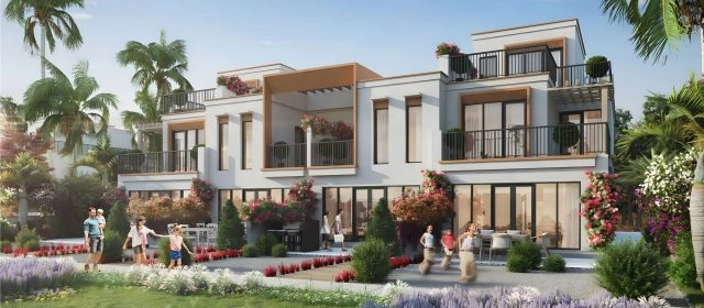 DAMAC Lagoons Mykonos