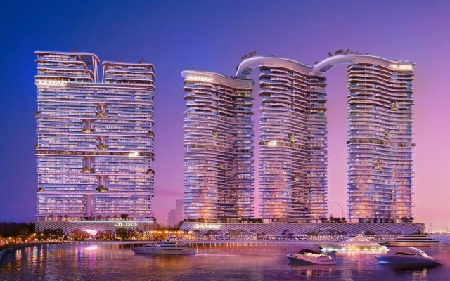 Damac Bay 2 by Cavalli