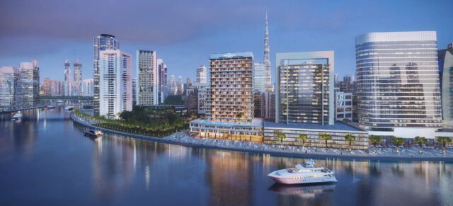 Trillionaire Residences by Binghatti