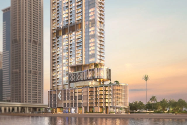 One River Point