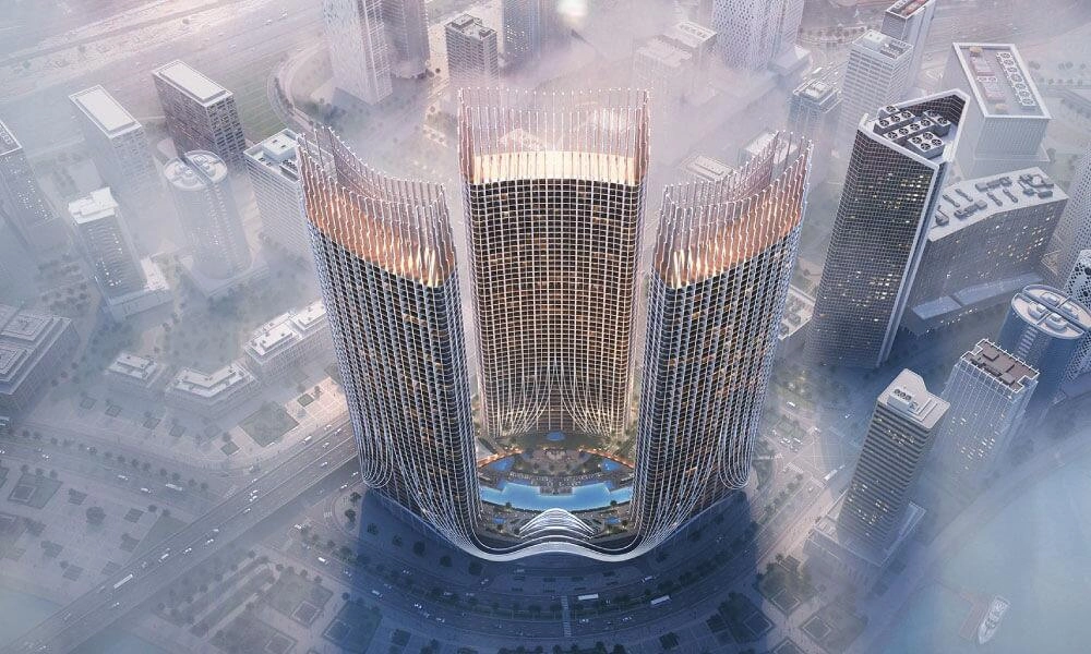 Binghatti Skyrise