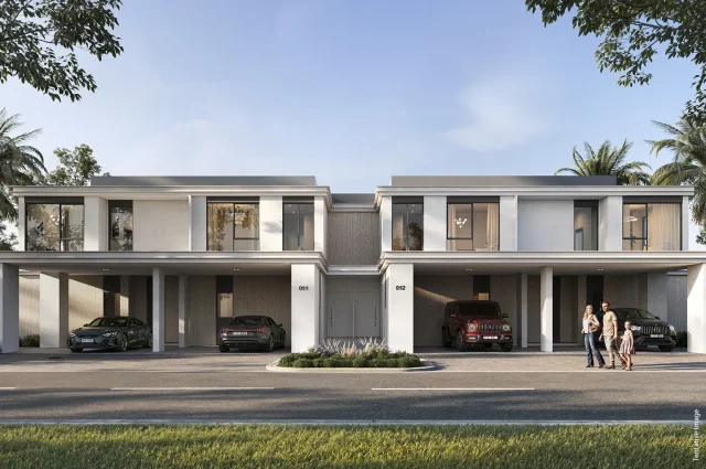 Greenspoint Townhouses at Emaar South