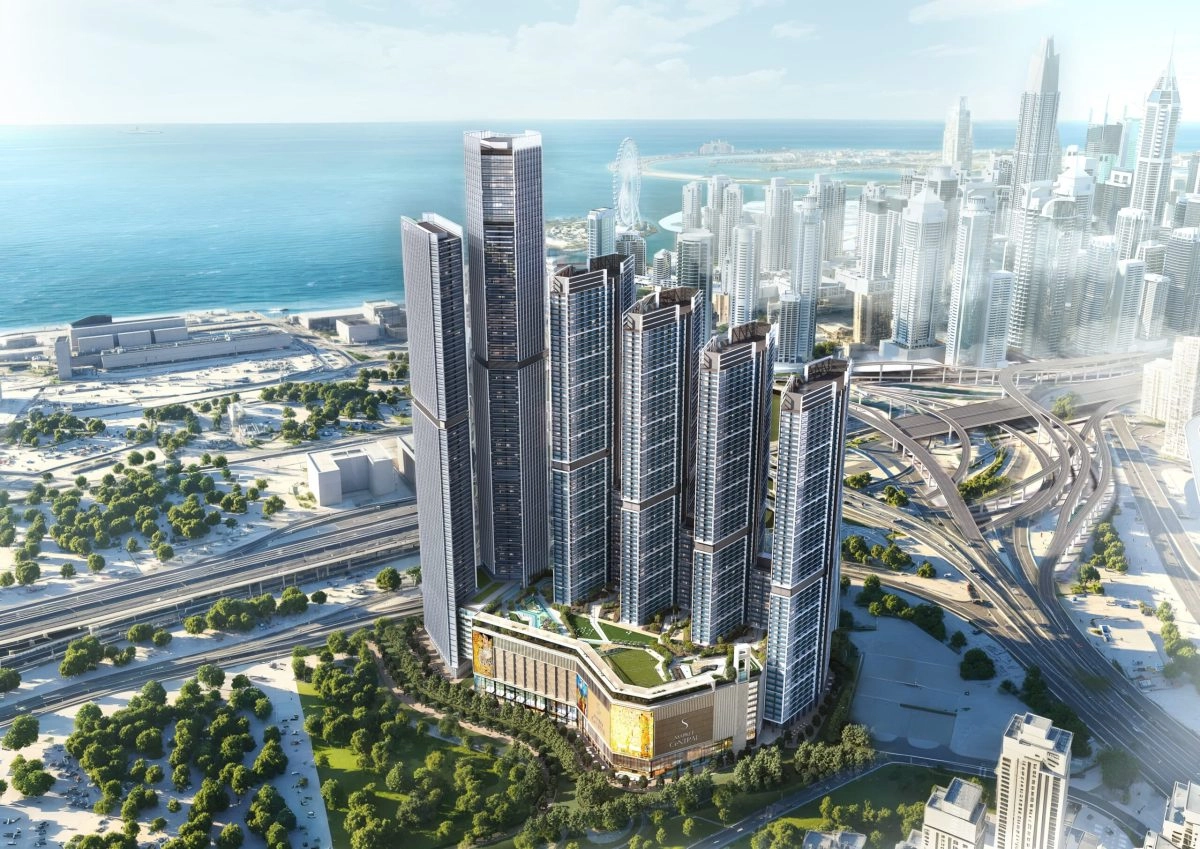 The Horizon at Sobha Central