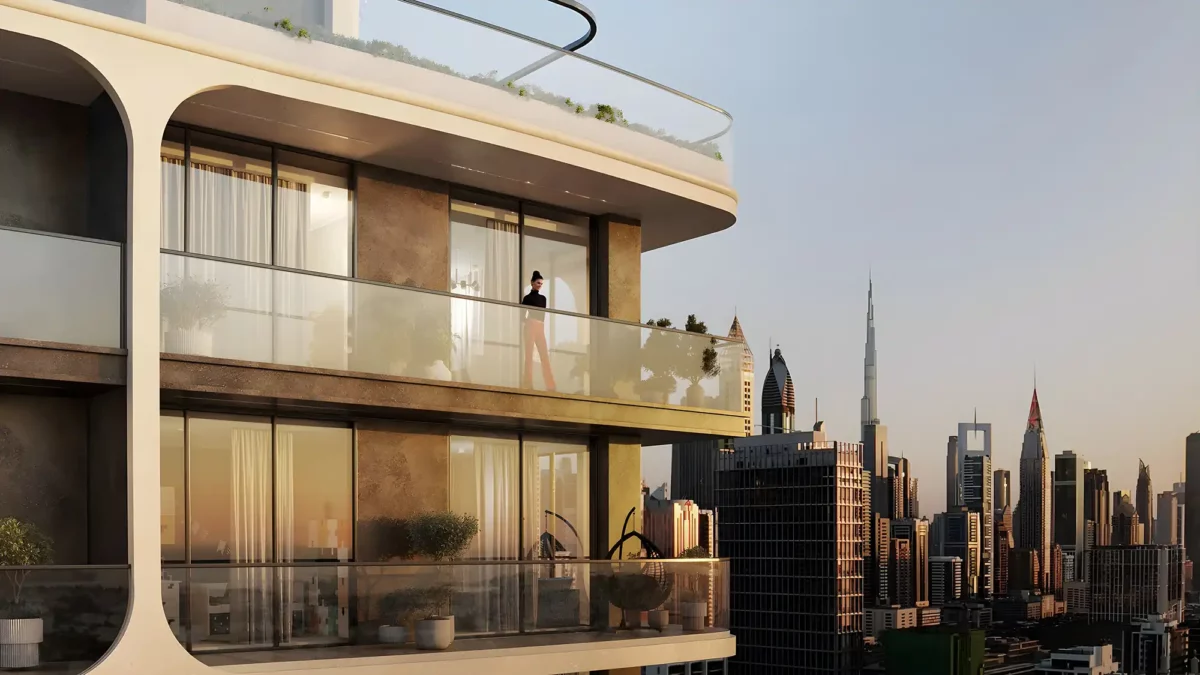 Olivia Gardens Residence