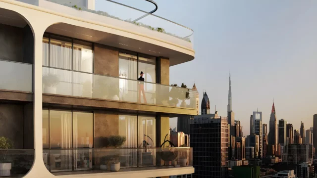 Olivia Gardens Residence