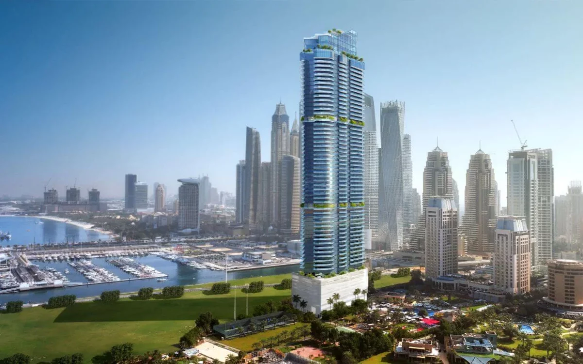 Habtoor Grande Residence