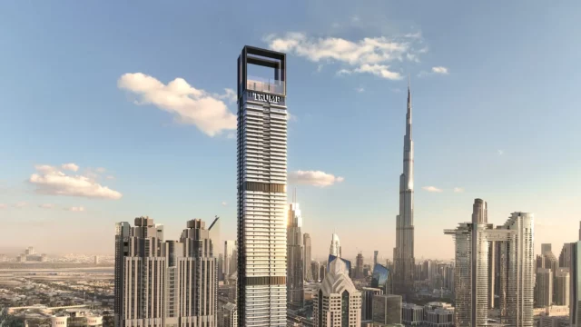 Trump International Hotel & Tower Dubai