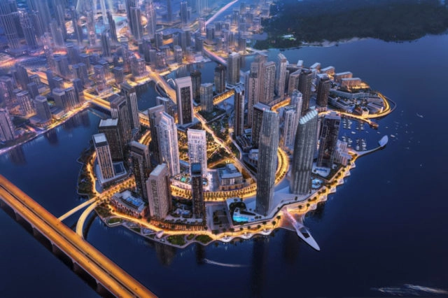 Dubai Creek Tower