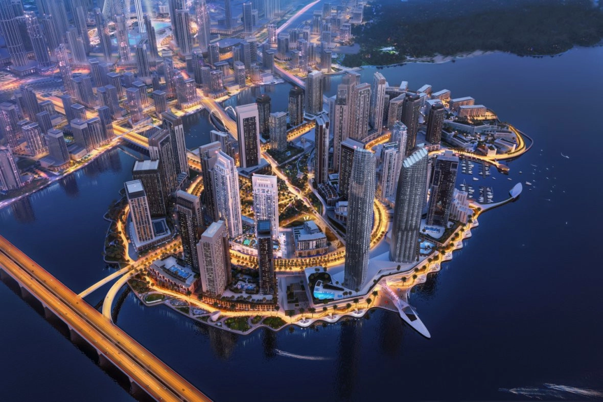 Dubai Creek Tower