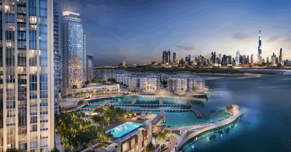 Dubai Creek Harbour