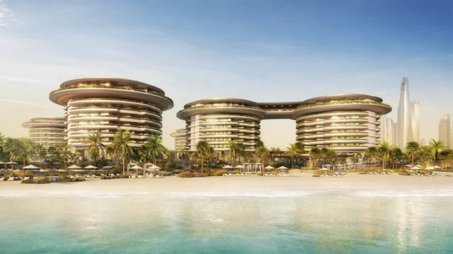 The Residences at The Dubai Beach EDITION
