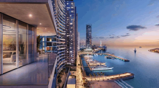 Emaar Beachfront